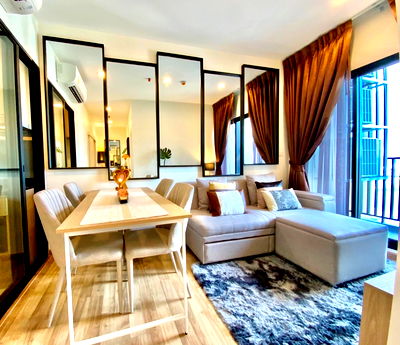 คอนโดให้เช่า : ให้เช่า Niche Mono Charoen Nakorn  (Property ID:274567)