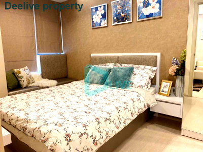 Condos for rent : DL000543 Condo for rent, Rhythm Sukhumvit 42 near BTS Ekkamai, ready to move in, call urgently 0614453194 LineID @162cjixi