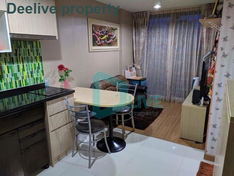 DL012920 Condo for rent, Chateau In Town Phaholyothin 14-2 near BTS Ari, ready to move in, call urgently 0656133286 LineID @897iyzll