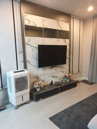 3-bed house for rent, 160 sqm, 41 sq wah, Iconature Ramintra