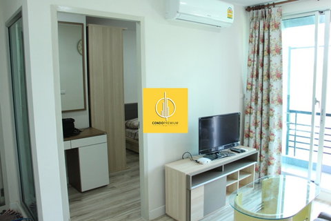 รูปภาพ G 3586🚨中国客户，请加微信。(在联系方式的旁边)For rent Sammakorn S9 🅻🅸🅽🅴❤️💜@condopremium💜❤️