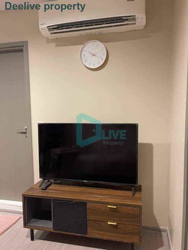 DL22120731 Condo for rent, Life Asoke Hype near MRT พระราม 9, ready to move in, call urgently 0638692663 LineID @897iyzll