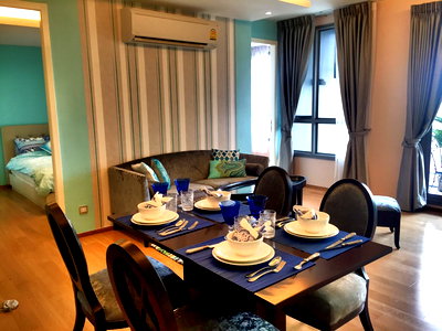 Condos for sale : Sale H Sukhumvit 43, 2 bedrooms, 2 bathrooms, 5th floor, size 70.25 OMN0001