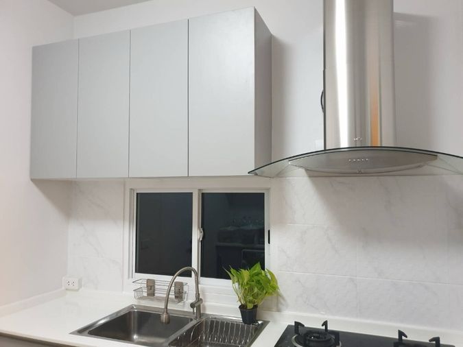 3-bed house for rent, 160 sqm, 41 sq wah, Iconature Ramintra