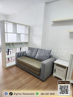 รูปภาพ A68-017 For rent Supalai City Resort Phra Nang Klao-Chao Phraya 47 sq m. Near MRT Saphan Phra Nang Klao✨