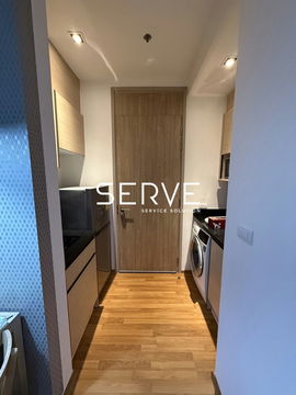 1 Bed, fully furnished Stunning high-floor views Located near BTS Phrom Phong/ For Rent -Park 24