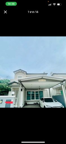 ให้เช่าบ้านเดี่ยว 2 ห้องนอน 55 ตร.ว. อัญญ่า บางนา - รามคำแหง 2