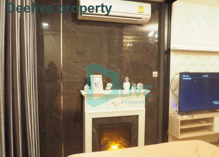 รูปภาพ DL008833 Condo for rent, Episode Phahol - Sapanmai near BTS Sai Yud, ready to move in, call urgently 0653619502 LineID @897iyzll