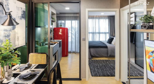 Project Atmoz Kanaal Rangsit Picture - 3/27