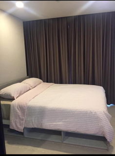 รูปภาพ P ให้เช่าคอนโด เดอะคิวบ์ สเตชั่น รามอินทรา 109 มีเฟอร์+เครื่องใช้ไฟฟ้าครบ