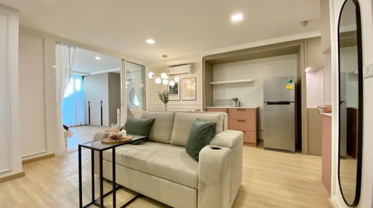 LTH11978 – Waterford Sukhumvit 50 FOR SALE Size 56.5 Sqm. 1 bed 1 bath Near BTS Onnut Station ONLY 3.8 MB