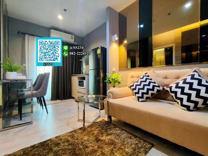 🌸🌸 Hot Price 🌸🌸 ขาย /For SALE พลัม รามคำแหงสเตชั่น (Plum Condo Ramkhamhaeng Station)