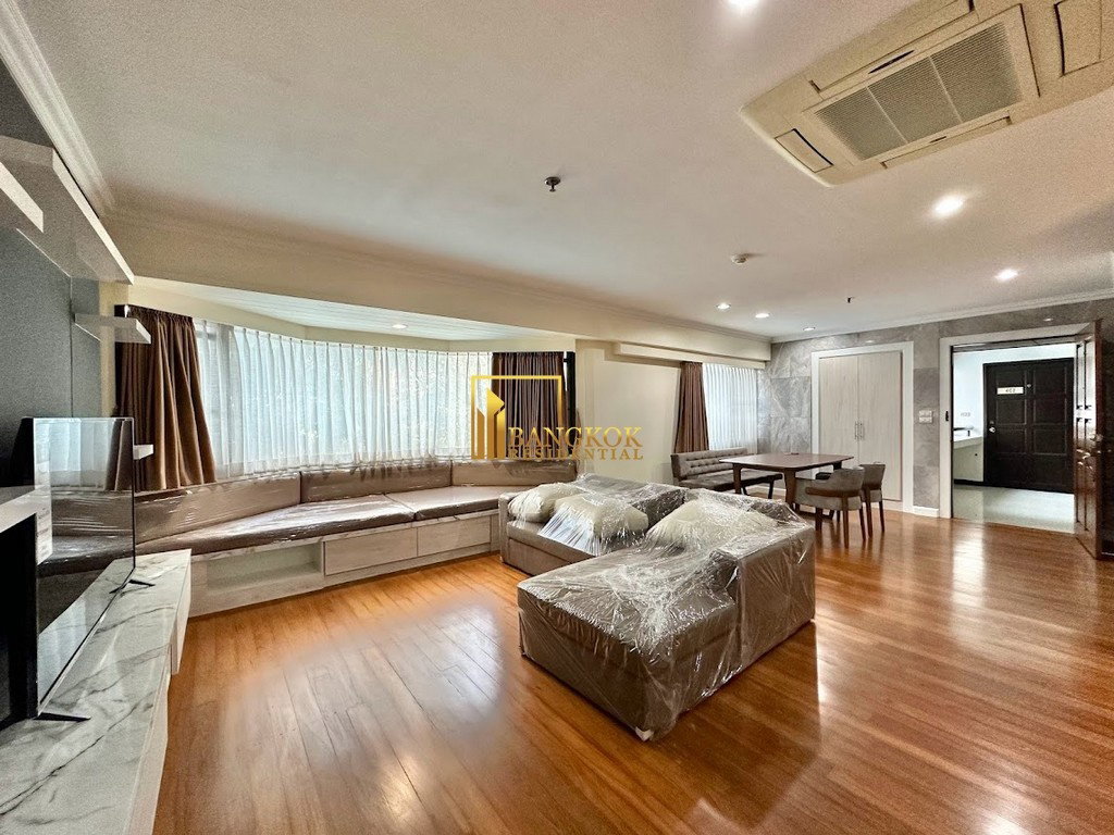 Baan Suanpetch - Renovated 2 Bedroom Condo in Popular Location - BR17538CD