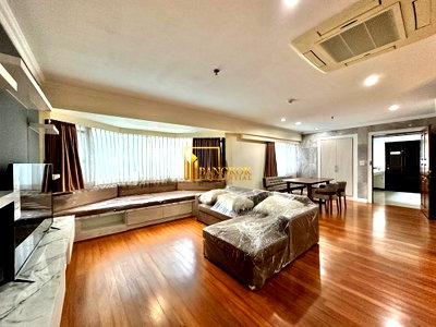 Condos for rent : Baan Suanpetch - Renovated 2 Bedroom Condo in Popular Location - BR17538CD