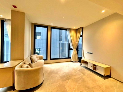 คอนโดให้เช่า : LTHC11989 – HYDE Heritage Thonglor FOR RENT Size 87.13 Sqm. 2 beds 2 baths Near BTS Thong Lor Station ONLY 110K/Month