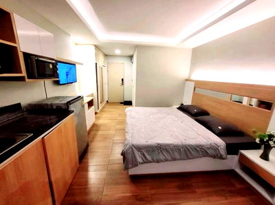 เช่าคอนโด เชียงใหม่ : ให้เช่าคอนโด 1 ห้องนอนใกล้โรงพยาบาลกรุงเทพ เชียงใหม่