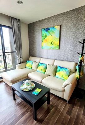 Condos for rent Soi Lasalle (Sukhumvit 105) : condo for rent :The Gallering Bearing (BTS Bearing)(rt-01)