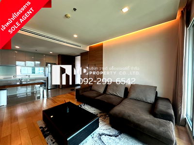 Condos for rent : 🌇𝐓𝐡𝐞 𝐀𝐝𝐝𝐫𝐞𝐬𝐬 𝐀𝐬𝐨𝐤𝐞 : Sole Agent     ✅ 【2Bed2Bath 75.sqm 45,000thb/month】