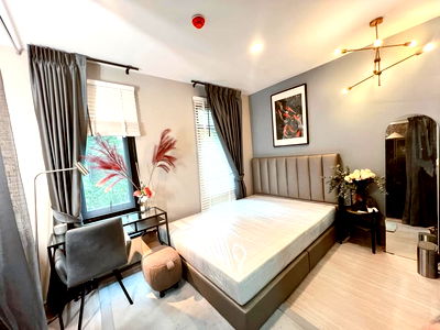 เช่าคอนโด โฮมโปร พลัส เพลินจิต : เช่าคอนโด Aspire Asoke - Ratchada/แอสปาย อโศก - รัชดา (B6803002) ID Line : @condo88