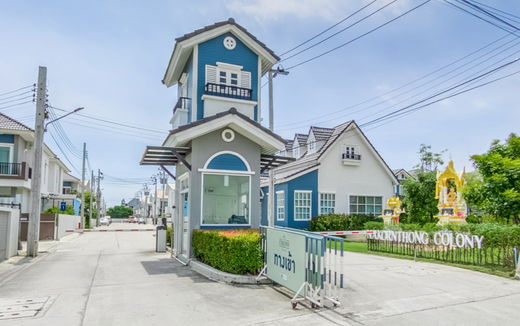 รูป Nakornthong Colony Srinakarin - รูปที่ 1/19