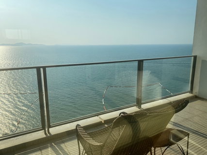 For Sale Condo Northpoint Pattaya Tower A Sea view 105 Sq.m direct to sunset