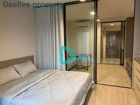 DL22110303 Condo for rent, IDEO Sathorn - Wongwian Yai near BTS Wongwian Yai, ready to move in, call urgently 0638692663 LineID @897iyzll