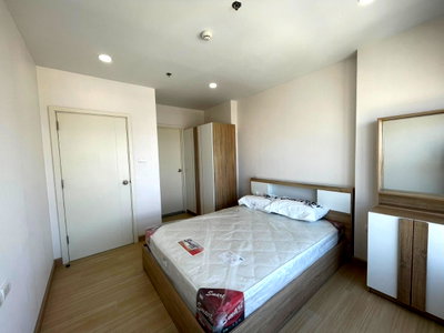 Condos for rent : Condo for rent Supalai Veranda Sukhumvit 117 Contact @pfbkk