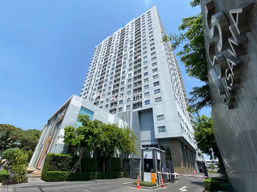 รูป ISSI Condo Suksawat - รูปที่ 1/18