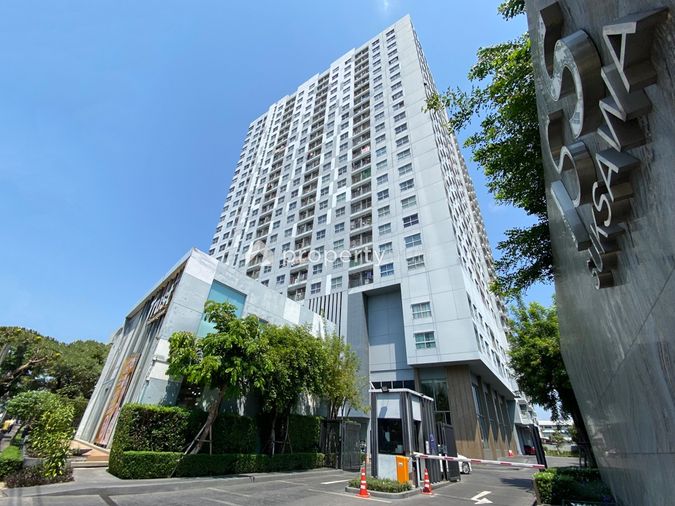 ISSI Condo Suksawat