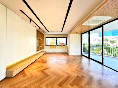 Condos for rent : Baan Suan Plu Condo - Renovated 3 Bedroom Property in Sathorn - BR0036AP