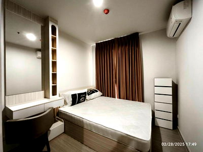 Condos for rent Siam University : For rent The Parkland Phetkasem 56 Ready to move in (DSAA923)
