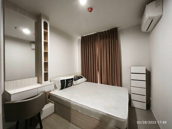 ให้เช่าเดอะ พาร์คแลนด์ เพชรเกษม 56 พร้อมอยู่ (DSAA923)