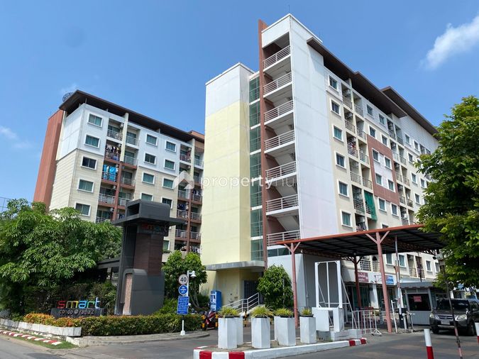 Smart Condo @ Rama 2