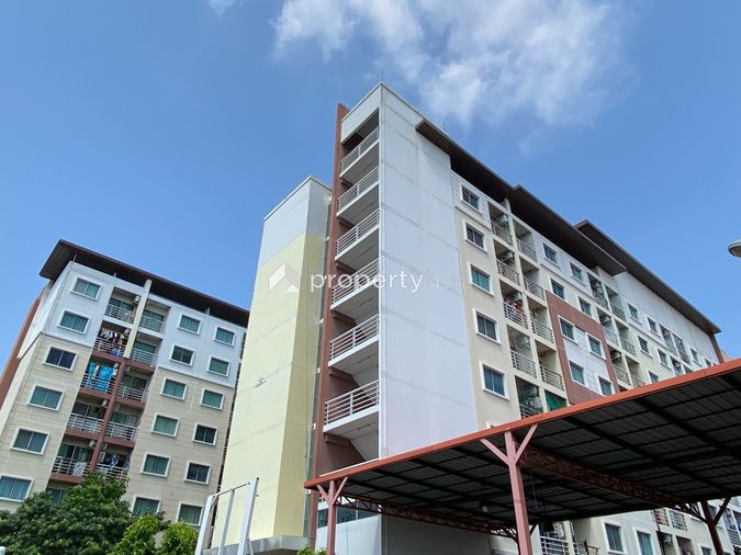 Smart Condo @ Rama 2