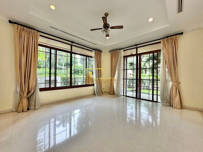 ให้เช่าบ้านเดี่ยว 5 ห้องนอน 516 ตร.ม. 168 ตร.ว. นาราสิริ พัฒนาการ - ศรีนครินทร์