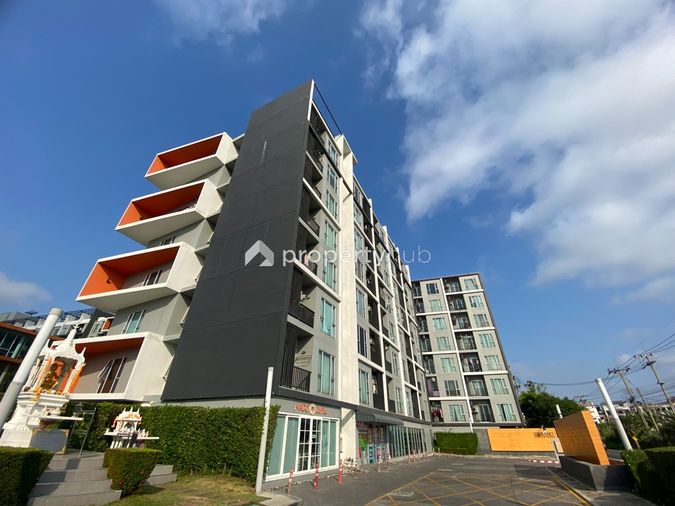 Serrano Condominium Rama II