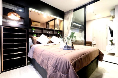 ขายคอนโด : The Best Deal Life อโศก Studio ราคาพิเศษ! EYs250204