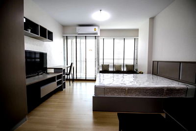 Condos for rent HomePro Rama 9 : Ready to move in !! For rent Supalai Veranda Rama 9  Line : @condo24 (with @)