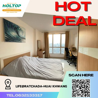 รูปภาพ #R2914 For rent  Life@Ratchada-Huai Khwang