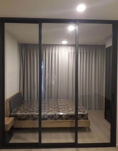 1-bed condo for rent, 27 sqm, Ciela Charan 13 Station