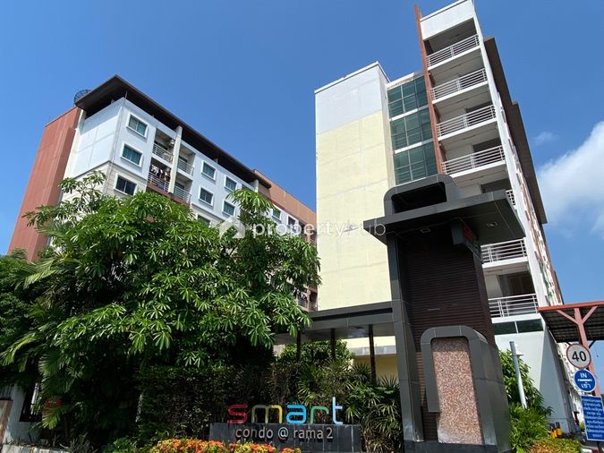 Smart Condo @ Rama 2