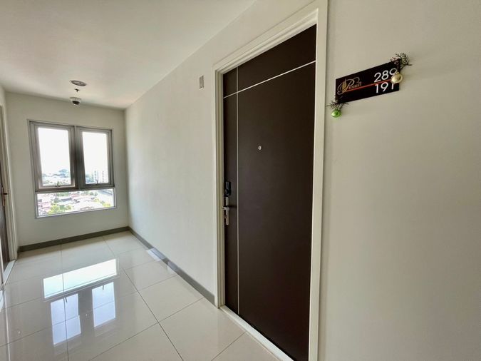 2-bed condo for sale, 51 sqm, The President Sathorn - Ratchaphruek 3