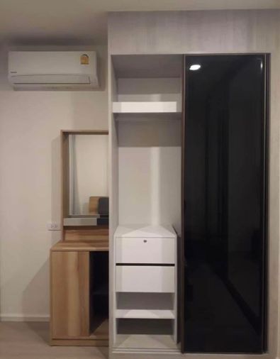 1-bed condo for rent, 27 sqm, Ciela Charan 13 Station