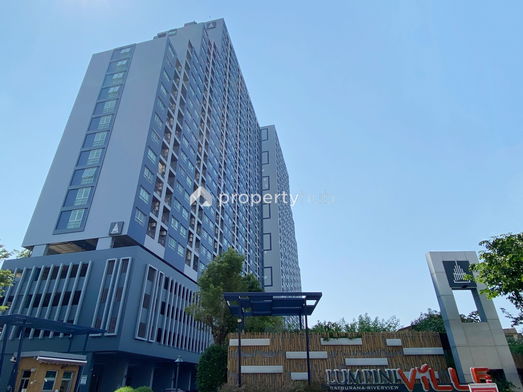รูป Lumpini Ville Ratburana - Riverview - รูปที่ 2/8