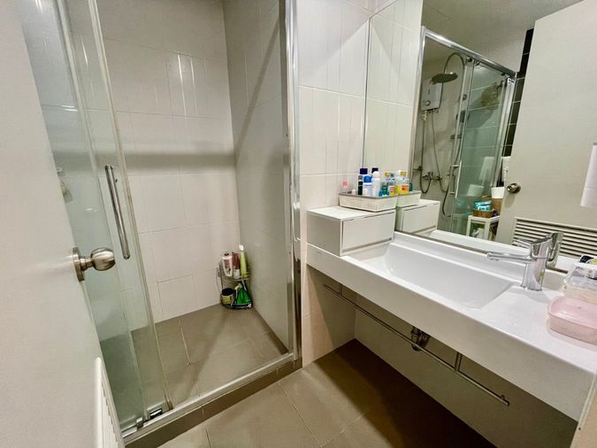 2-bed condo for sale, 51 sqm, The President Sathorn - Ratchaphruek 3