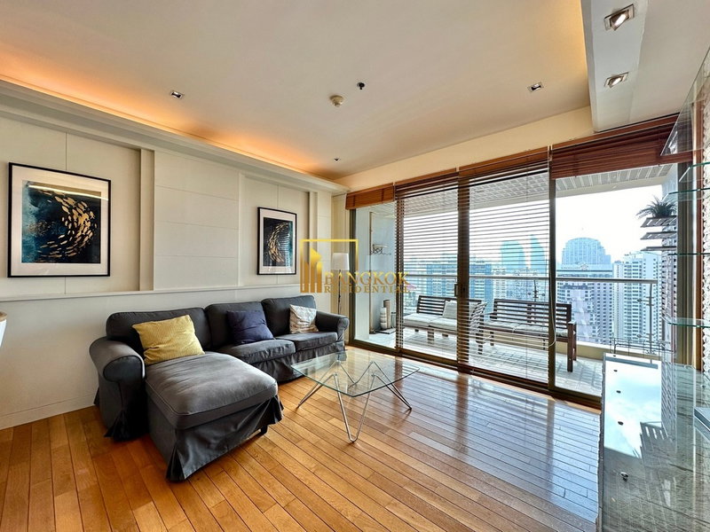 Condos for rent : The Lakes Asoke - 2 Bedroom Pet Friendly Condo For Rent - BR12538CD
