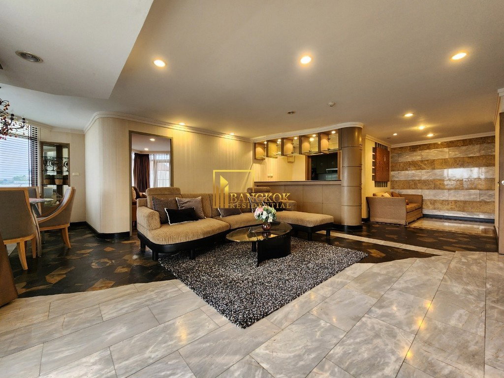 Waterford Park - Superb 2 Bed Condo For Rent in Thonglor - BR10558CD