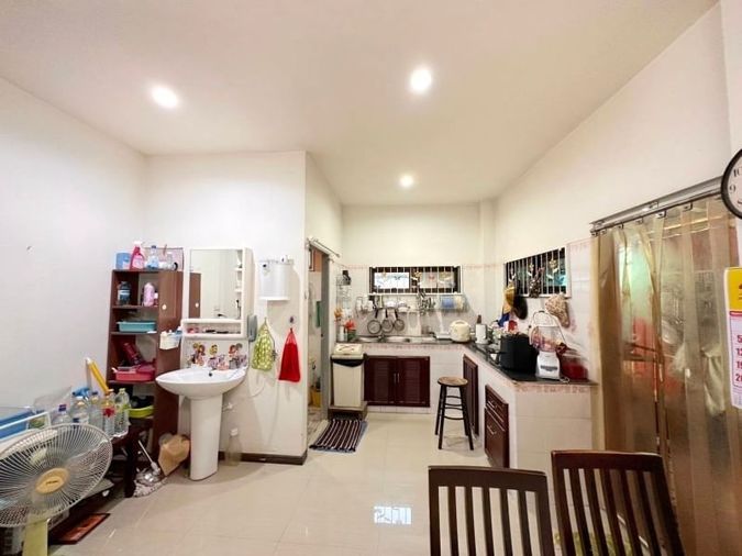 ขายบ้านเดี่ยว 3 ห้องนอน 150 ตร.ม. 46 ตร.ว. เขตบางขุนเทียน