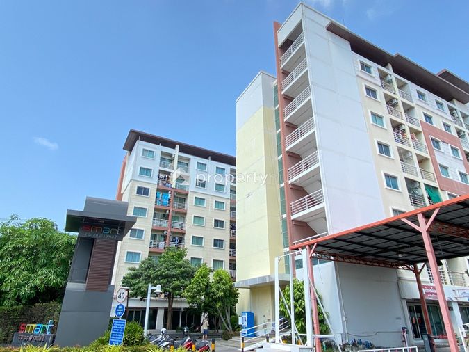 Smart Condo @ Rama 2