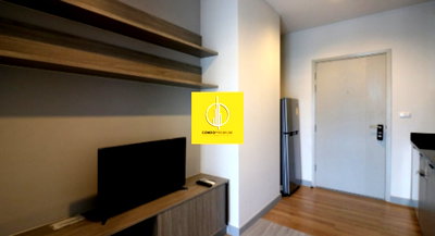 Condos for rent : G 3405 💜中国客户，请加微信。(在联系方式的旁边) For rent Chapter One Midtown Ladprao 24 🅻🅸🅽🅴❤️💜@condopremium💜❤️